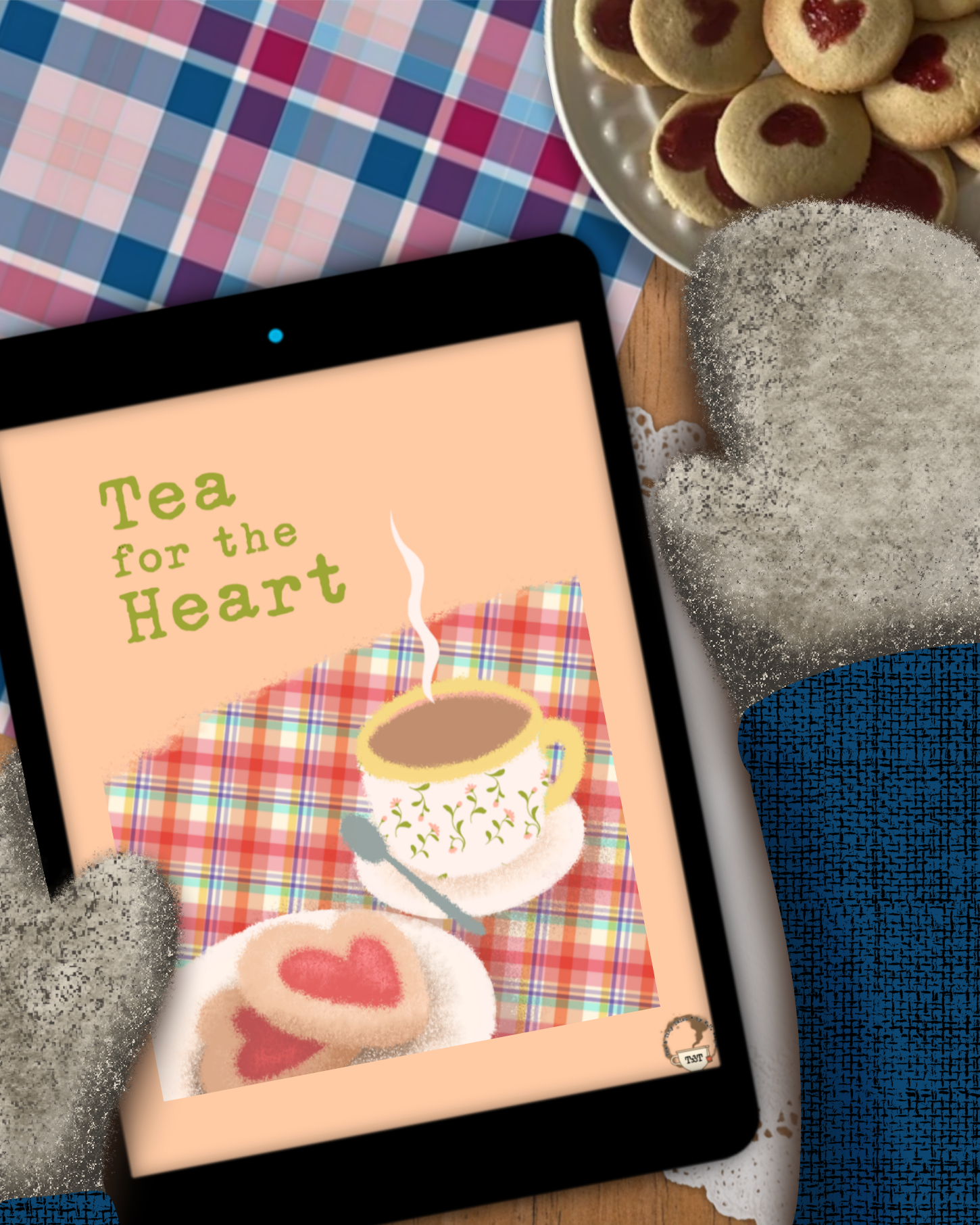 ☕ Tea For The Heart (weekly Newsletter subscription)
